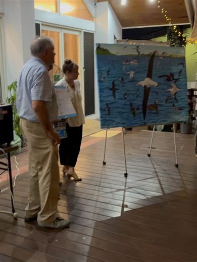 Global Birdfair on Reels