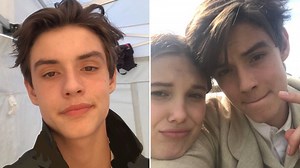 Who Does Louis Partridge Play In Enola Holmes? And What Are His Other Movie Roles?