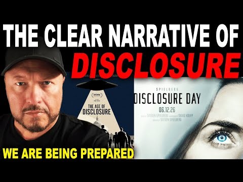 Hollywood Is Training the World for UFO Disclosure