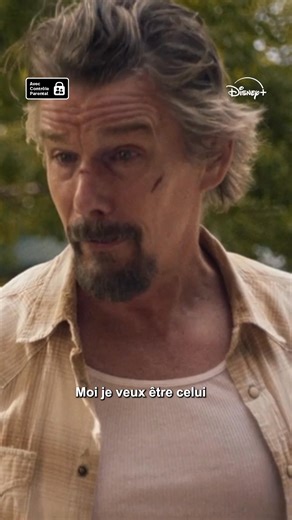 Lee n'est pas un papa comme les autres. 🥺 Retrouvez FX The Lowdown sur Disney . | Disney