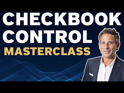 Checkbook Control: Take Full Command of Your Retirement Investments