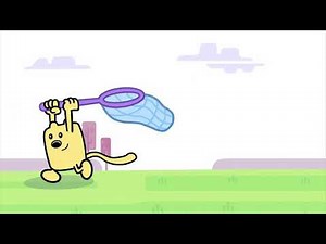 Wow! Wow! Wubbzy! - Flutterfly (UK)