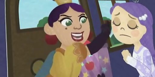 Super Why! Super Why! S01 E041 Snow White