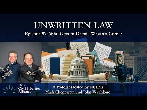 Can Agencies Create Crimes?