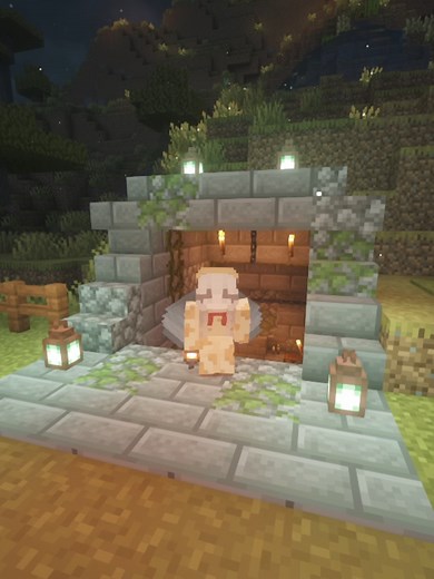 Minecraft Build Ideas: Underground Subway Station