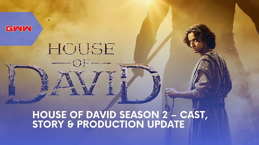 House of David Season 2: Biblical Drama Returns
