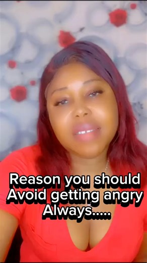 4K views · 21 reactions | Reason you should Avoid getting angry Always….. | Chichi Legit Tv | Facebook