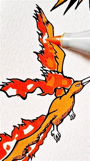 Moltres #moltres #pokemon