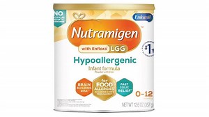 Select Nutramigen baby formulas recalled due to possible bacterial contamination
