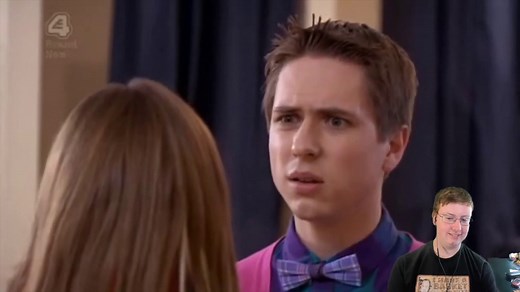 American Reacts to The Inbetweeners (#15)