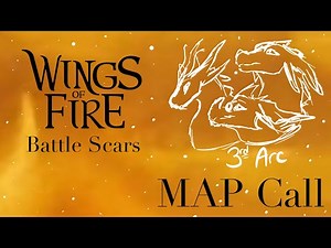Battle Scars - WOF 3rd Arc MAP Call (Sequel to This is War) | (4/45 DONE) - BACKUPS OPEN!) |