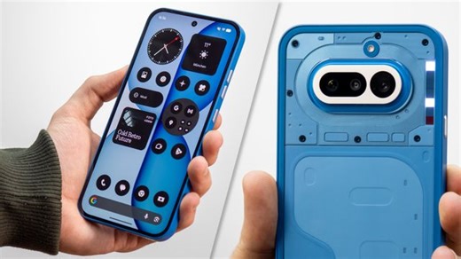 Nothing Phone 4a & 4a Pro im Test: Reicht Style allein noch aus?