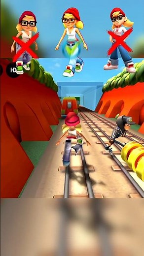 3 lengend battle ⚔️ Subway classic city 🤔 Trichy all outfit #subwaysurfers #battle #shortsfeed