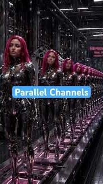 Parallel Channels fromThe Electric Dreams album