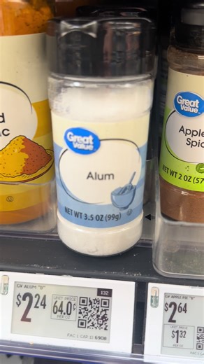 Essential Alum for Cooking: Tips and Uses