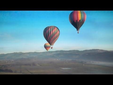 Soarin' Over California Full IMAX 4K Ride 2015, Disney California Adventure, Disneyland Resort