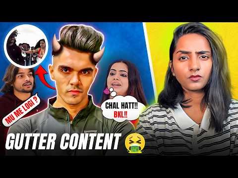 Allen Choudhary EXPOSED 😱 | Ye Kya Content Bana Raha Hai?!