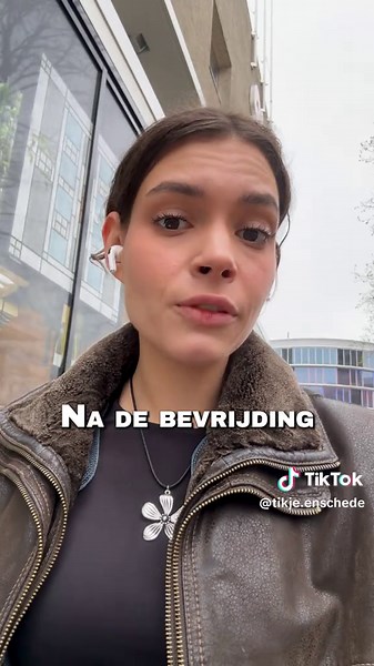 De geschiedenis van een gele lap stof in Enschede