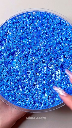 851K views · 6.9K reactions | Slime that soothes the soul #slimeasmr #slimevideos #slimeasmrsounds #asmr #asmrsounds #crunchyslime #satisfying #oddlysatisfying #satisfyingvideo | Slimeasmr | Facebook