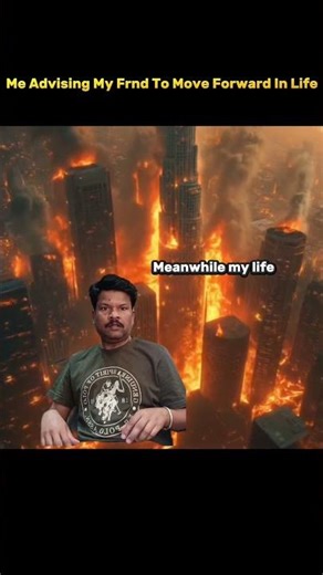 Advice: 10/10. Execution: Error 404.#funnyvideos😂 #LaughwithSSK