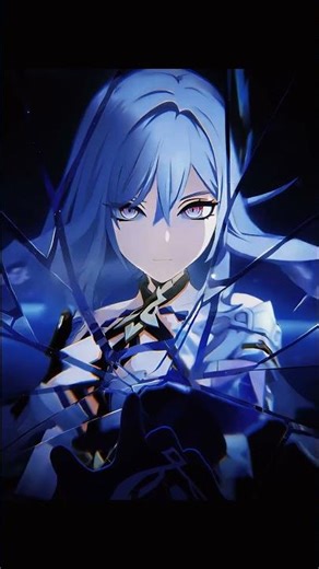 The true power of the Abyss. 💀#skrik #genshinimpact #genshin #edit