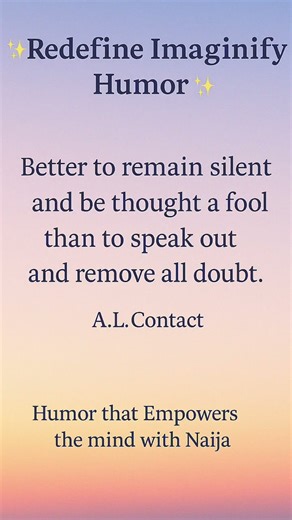 Redefine Imaginify Humor: Inspiring Quotes That Empower the Mind