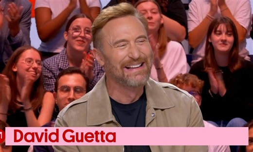 Invité : David Guetta dévoile sa formule magique pour être le DJ le plus écouté au monde