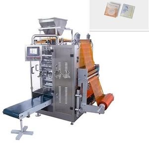 [Hot Item] Automatic Vertical Sachet Granule Materials Bag Filling Sealing Packaging Machine