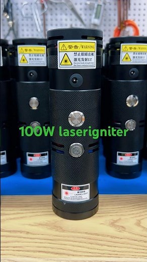 100W laserigniter #automobile #automotivetools #lasercutting #diy