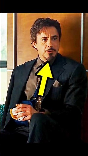 Tony Stark’s Saddest Full-Circle Moment in the MCU 💔 | Kiddo Tushar