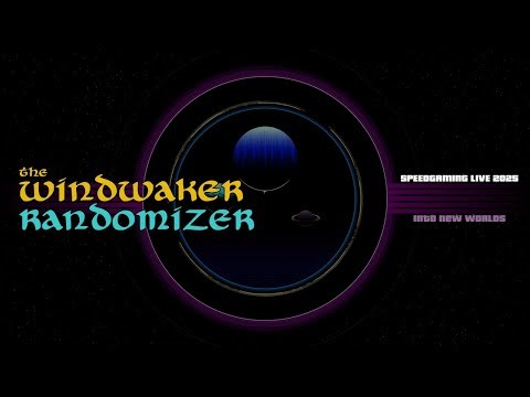 GRAND FINALS gymnast86 vs Kitcot SGLIVE 2025 Onsite Wind Waker Randomizer