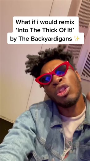 Ultimate 'Into The Thick of It' Remix | The Backyardigans