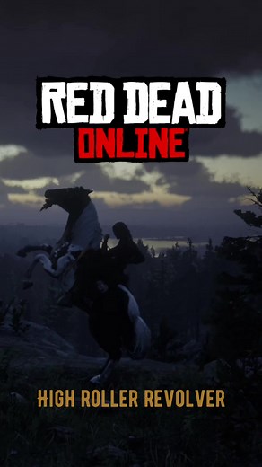 High Roller Revolver: A Comprehensive Guide | Red Dead Redemption 2
