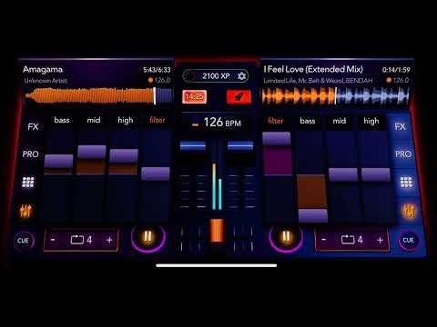 You DJ Mixer Tutorial 2025