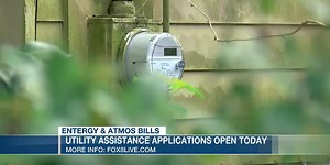 Entergy and Atmos bill payment help