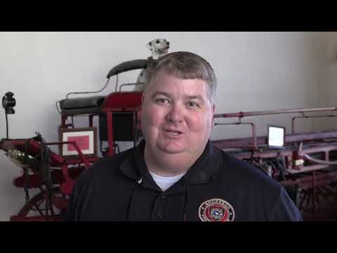 City of Anderson Fire Department Museum
