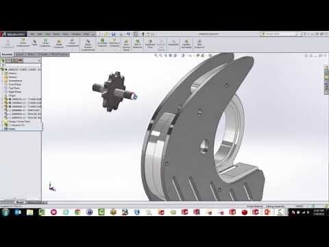 Learn how to use SolidWorks Configuration Publisher.