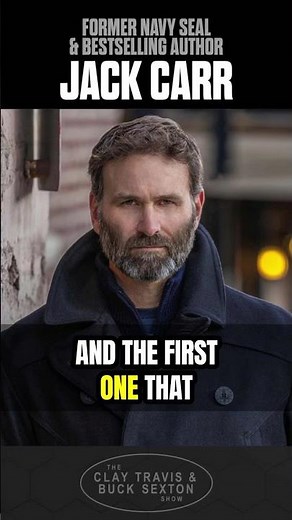 Jack Carr Teases Dark Wolf Season 2—“Everyone Wants to Do It”