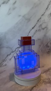 Minecraft Potion Lamp – Color Changing LED Light | Gaming Room Decor & Gamer Gift - Etsy