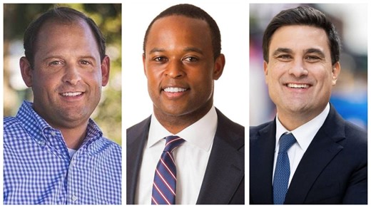 Kentucky Republican Senate candidates face off in first debate