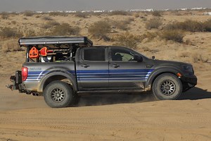 SEMA 2021: Hellwig Suspension Products Helps Carry The Load | Offroad Xtreme | Facebook