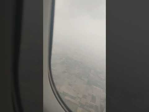First Time Flight Experience 😍 | IndiGo Journey | Delhi ✈️ Mumbai ✈️ Hyderabad