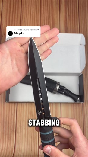 The Most Terrifying Knives You Need to See