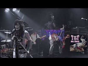 TILT 'N' ROLL CIRCUS Trailer