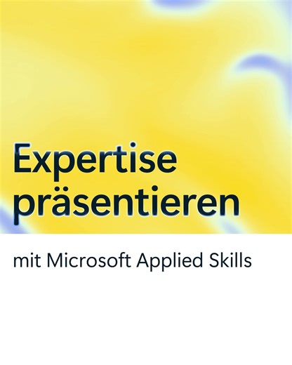 Wie gut sind deine Security Skills? Finde es mit unserem Microsoft Security Assessment heraus Jetzt ausprobieren: http://msft.it/6186Q6zzu | Microsoft