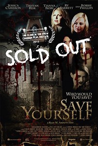 Save Yourself (2015) | Tvůrci | ČSFD.cz