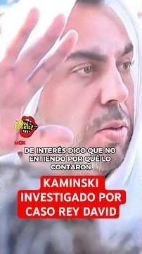 Francisco Kaminski under scrutiny: chats with David Israel reveal possible fraud 😱🔥