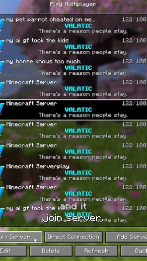 THE DEADLIEST PRISON SERVER...
