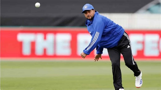 Kuldeep Yadav released from India’s T20I squad
