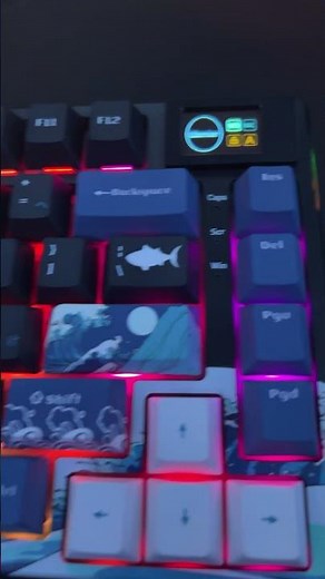 S-k80 Womier keyboard review